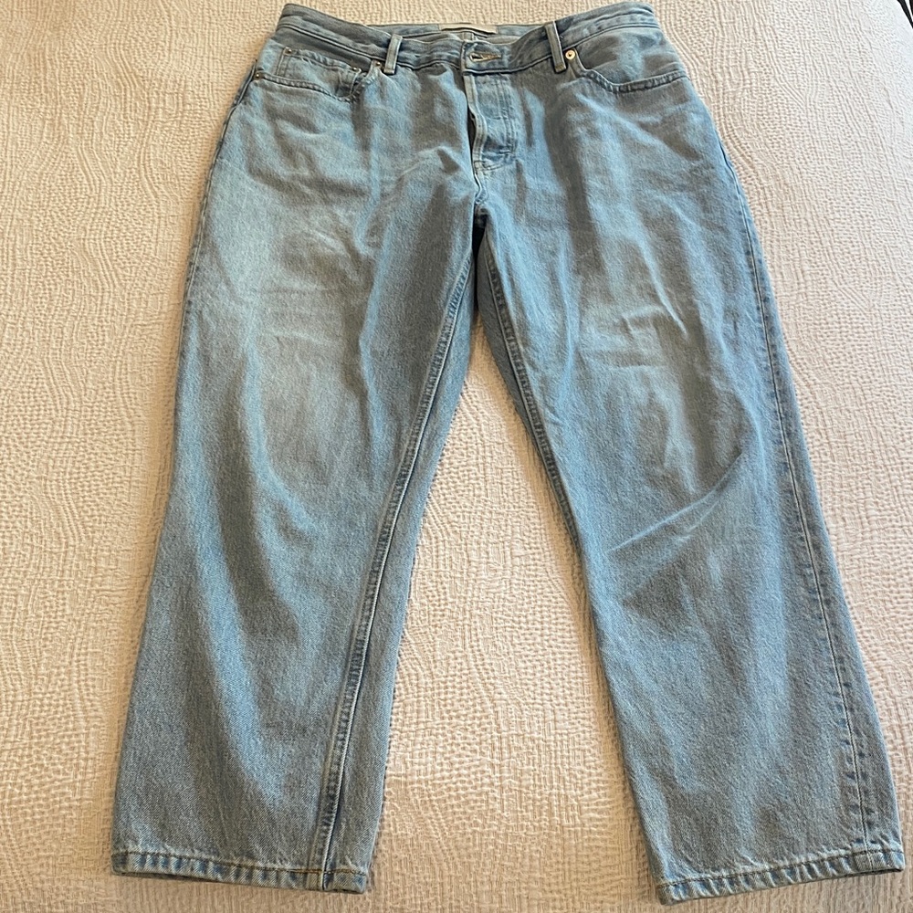 Everlane - 90s Cheeky Jean - 31 Ankle